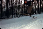 Mike Sifton skiing at Chicopee, Kitchener