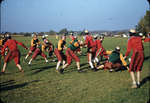 Waterloo College football game