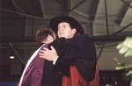 Fall convocation 2001, Wilfrid Laurier University