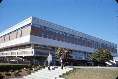 Waterloo Lutheran University Library