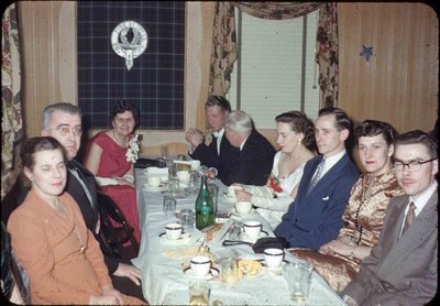 Waterloo College Junior Prom 1951