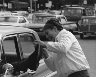 Waterloo Lutheran University Orientation Week, 1967