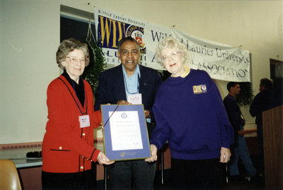 Wilfrid Laurier University Homecoming, 1997