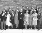 Keffer Family reunion, 1964