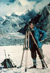 Kenneth Hewitt in the Himalayas