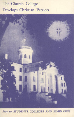 Waterloo College baccalaureate service program, 1943