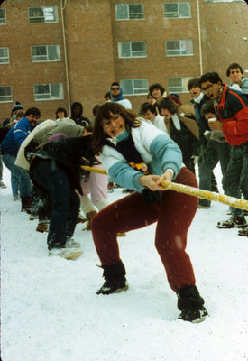 Winter Carnival, Wilfrid Laurier University