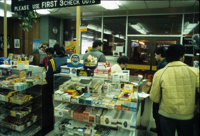 Wilfrid Laurier University Bookstore, 1985