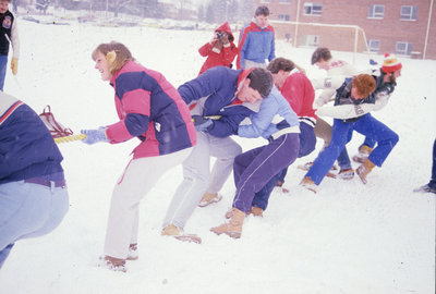 Winter Carnival 1985, Wilfrid Laurier University