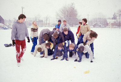 Winter Carnival, Wilfrid Laurier University