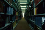 Periodical section, Wilfrid Laurier University Library