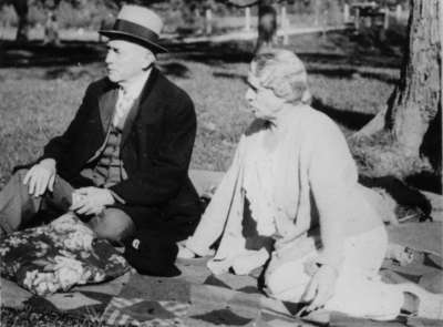 Jacob and Clara Conrad