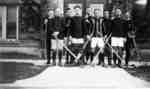 Waterloo College hockey team, 1924-25