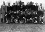 University of Western Ontario football players, 1931