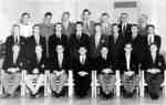 Seminary Male Chorus, 1955-56