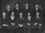 Waterloo College Athletic Directorate and Team Representatives, 1932-1933