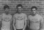 Waterloo Lutheran University football team managers, 1969-1970