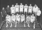Waterloo Lutheran University men's basketball team, 1967-68