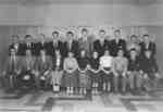 Waterloo College Badminton Club, 1954-55