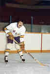 Joe Doczi, Wilfrid Laurier University hockey player