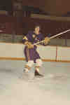 Gavin Smith, Wilfrid Laurier University hockey player