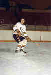 Kim Bauer, Wilfrid Laurier University hockey player