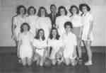 Waterloo College women's basketball team, 1945-46