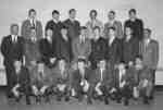 Waterloo Lutheran University hockey team, 1968-69