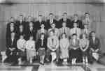 Waterloo College freshman class, 1954-55