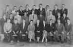 Waterloo College freshman class, 1955-56