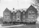 Waterloo College & Seminary 1922-23