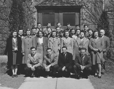 Waterloo College class of 1947