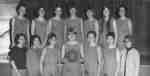 Waterloo Lutheran University women's basketball team, 1967-68