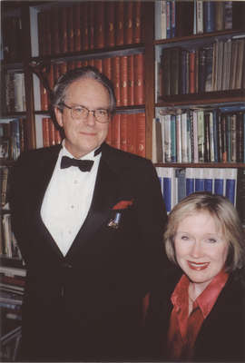 Barry and Marilyn Gough