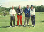 Rotary Club of Kitchener Vince Scherer Memorial Golf Tournament, 1990