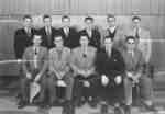 Seminary class, 1954-55