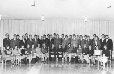 Waterloo Lutheran University Winter Carnival Committee 1969