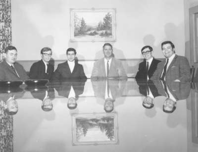 Waterloo Lutheran University Judicial Committee, 1968-69