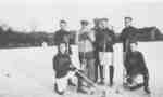 Evangelical Lutheran Seminary of Canada hockey players, 1919