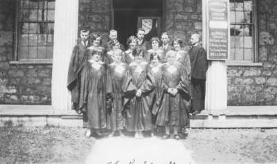 St. Paul's Evangelical Lutheran Church choir