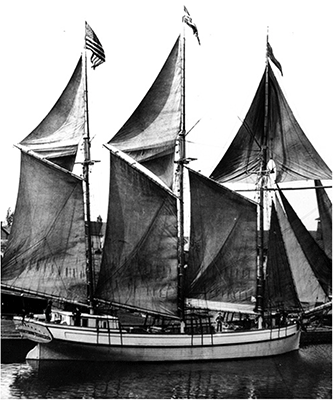 schooner