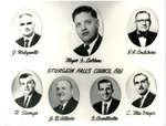 Le Conseil municipal de Sturgeon Falls, 1961 / Sturgeon Falls Council, 1961