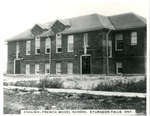 École modèle anglaise-française, Sturgeon Falls / English-French Model School, Sturgeon Falls