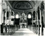 Église catholique du Sacré-Coeur, Sturgeon Falls / Sacred Heart catholic church, Sturgeon Falls