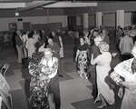 Danse carrée du club de l'âge d'or / Golden-age club square dance