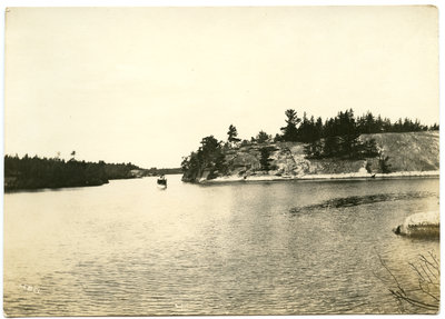 Lac Nipissing / Lake Nipissing