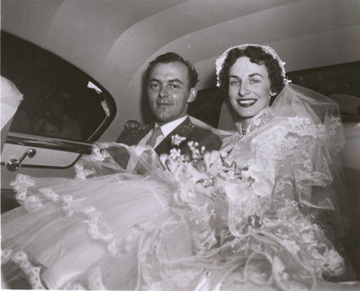 M. & Mme. Réal Arbour / Mr. & Mrs. Réal Arbour.