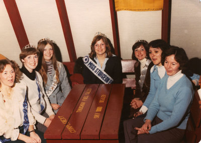 Miss Sturgeon Falls Pageant Contestants