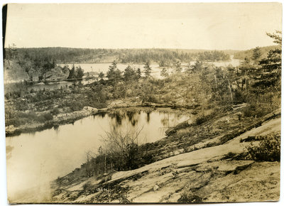 Lac Nipissing / Lake Nipissing