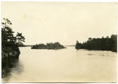 Lac Nipissing / Lake Nipissing